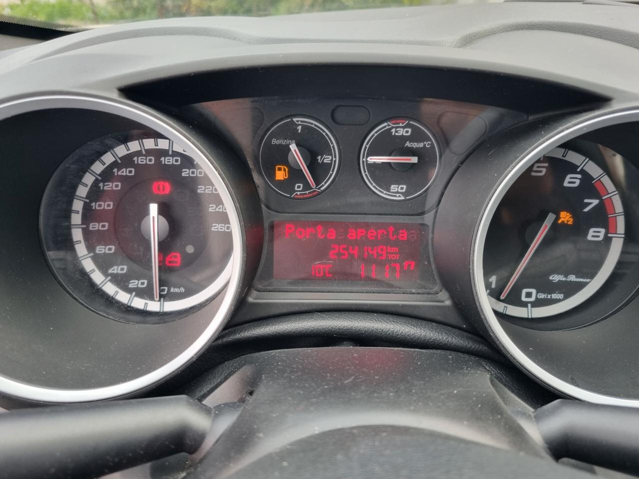 Alfa Romeo Giulietta 1.4 Turbo 120 CV GPL Progression