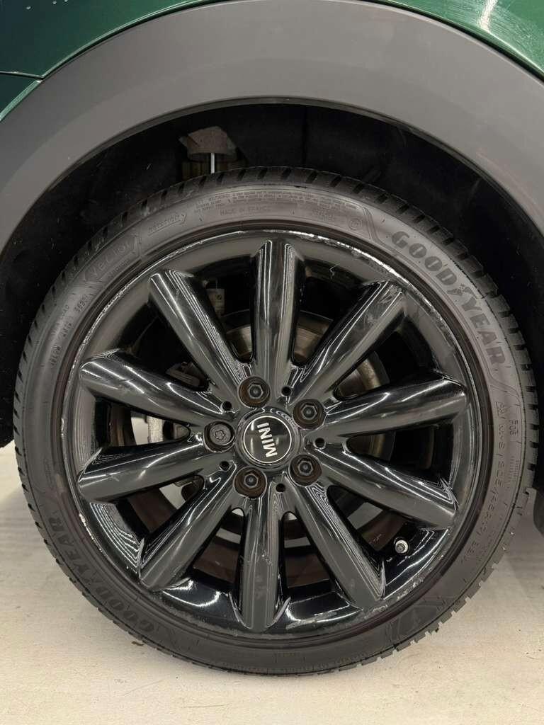 MINI COOPER SD-IPER FULL-KM CERTIFICATI-PERMUTE