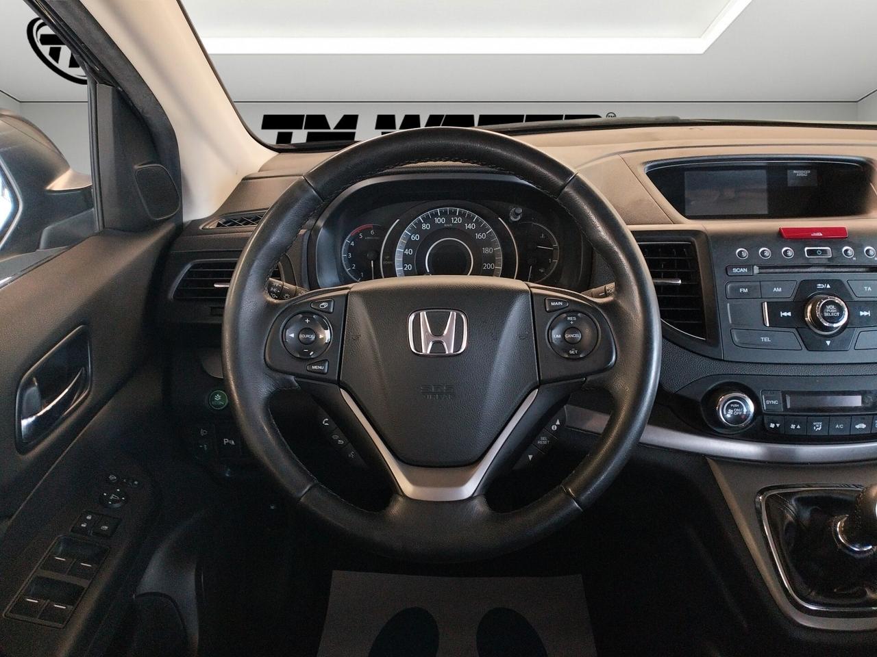 Honda CR-V 2.2 i-DTEC Elegance 4wd