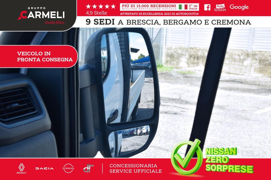 Nissan Interstar II Cabinato Interstar Fwd 35 2.3 Dci 165cv S&S L3