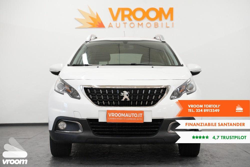 PEUGEOT 2008 1° serie PureTech 82 S&S Allure