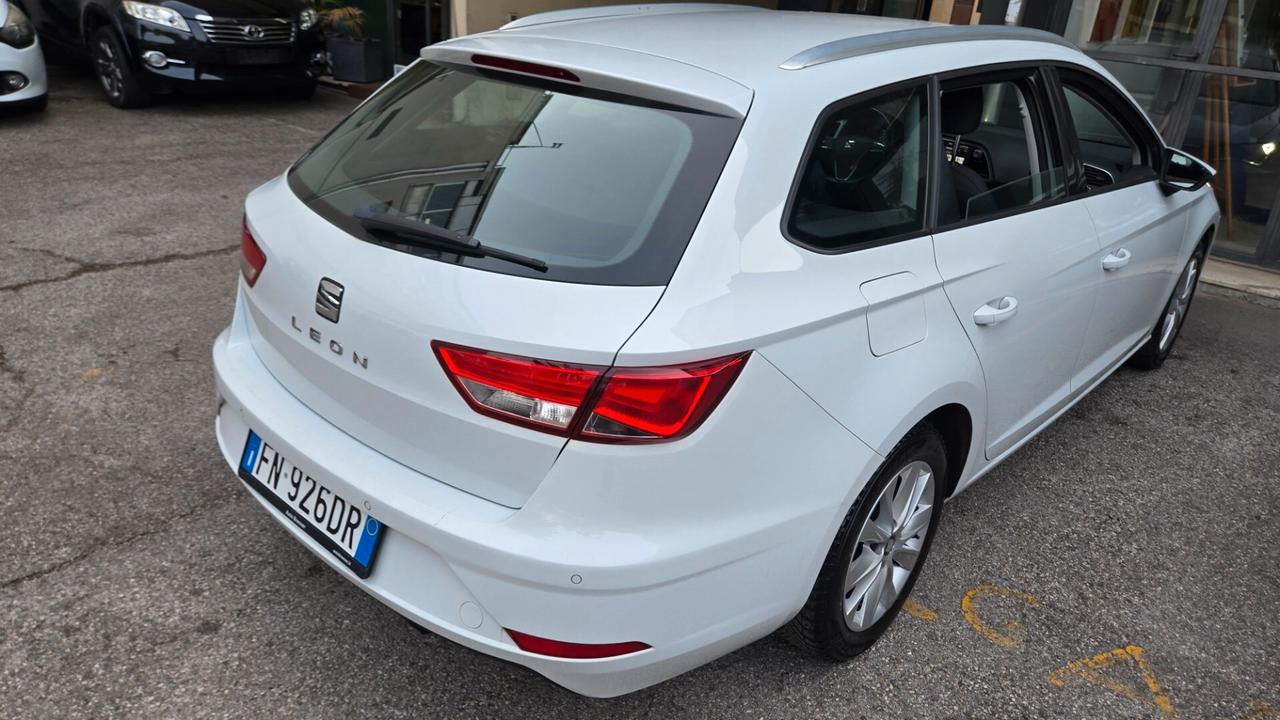 Seat Leon 1.6 TDI 115 CV ST Business