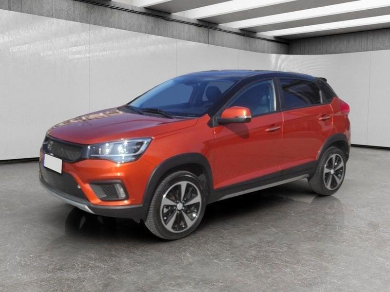 DR AUTOMOBILES DR 3 1.5 S2 Gpl 114cv