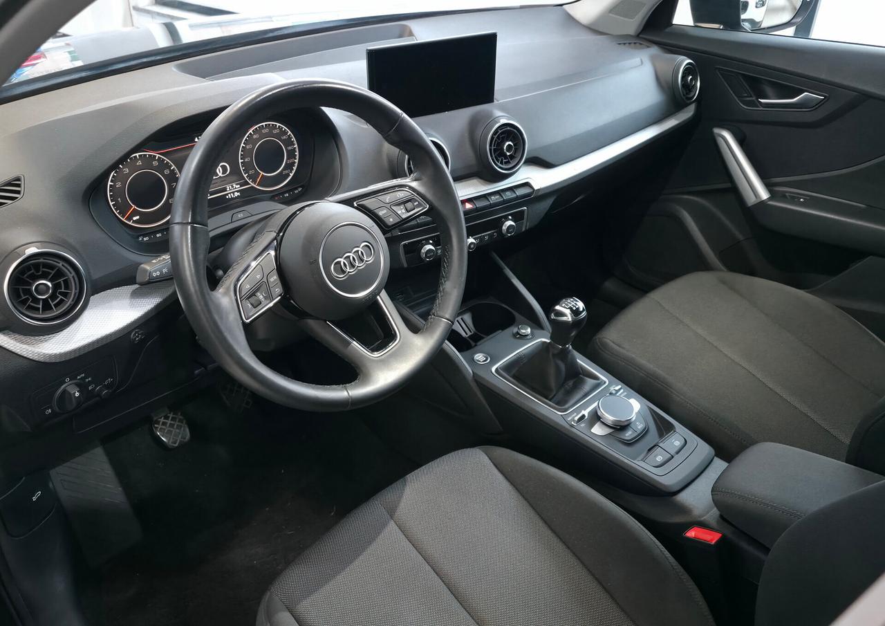 Audi Q2 30 TFSI Admired