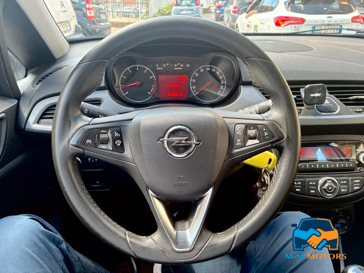 Opel Corsa 5 Porte Corsa 1.2 Advance (N-Joy) 75 cv