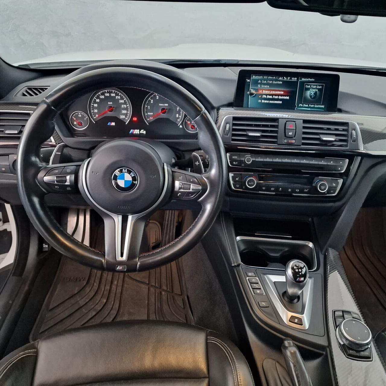 Bmw M4 Coupè OFFERTA LIMITATA FINO 20/12