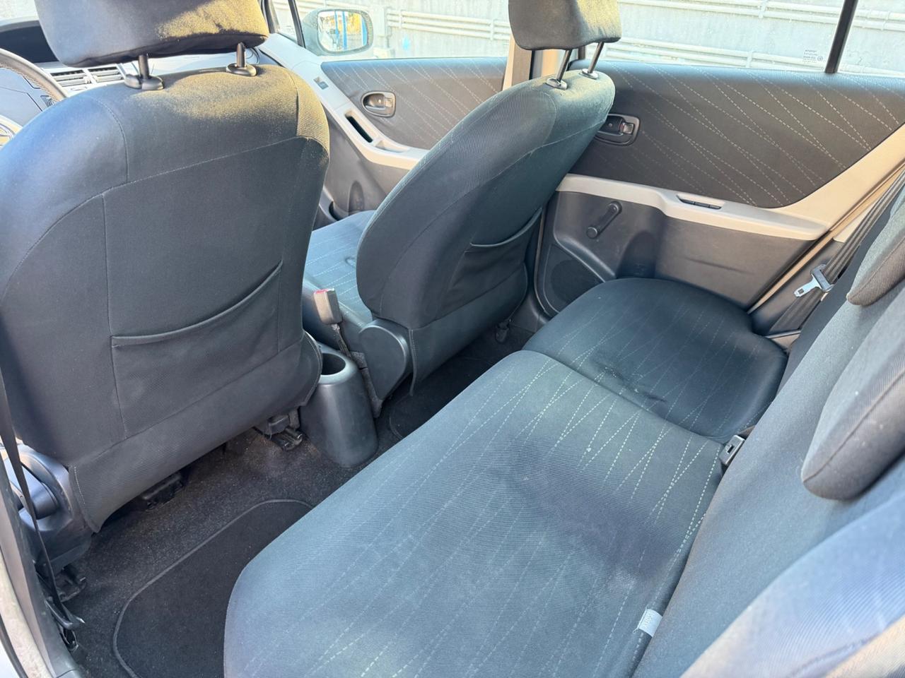 Toyota Yaris 1.3 5 porte Sol