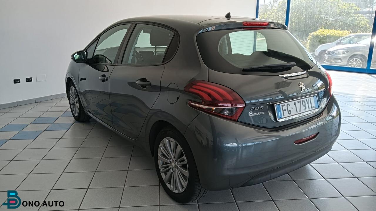 Peugeot 208 BlueHDi 75 5 porte Active