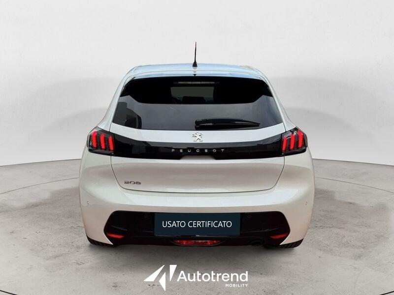 Peugeot 208 BlueHDi 100 CV Allure NAVI S&S 5 porte