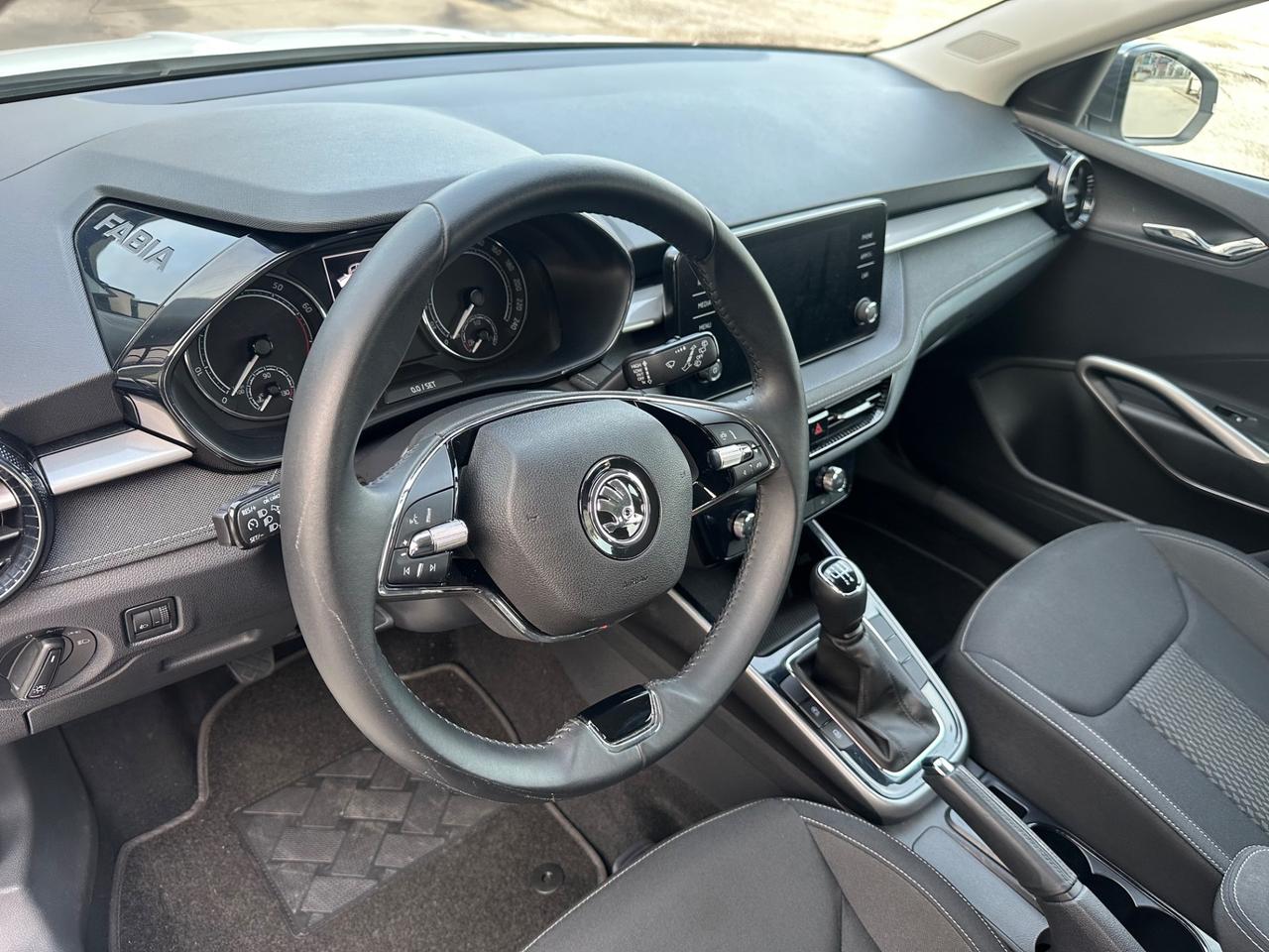 Skoda Fabia 1.0 MPI EVO 80 CV Monte Carlo