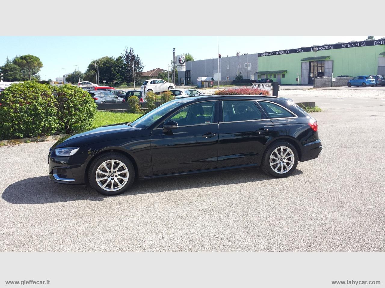 AUDI A4 35 TFSI S tronic Business Advanced