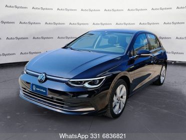 Volkswagen Golf Golf 1.5 eTSI 130 CV EVO ACT DSG Style