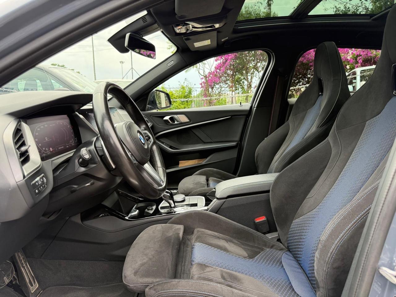 Bmw 135i M Sport x Drive Tetto Navi Alcantara