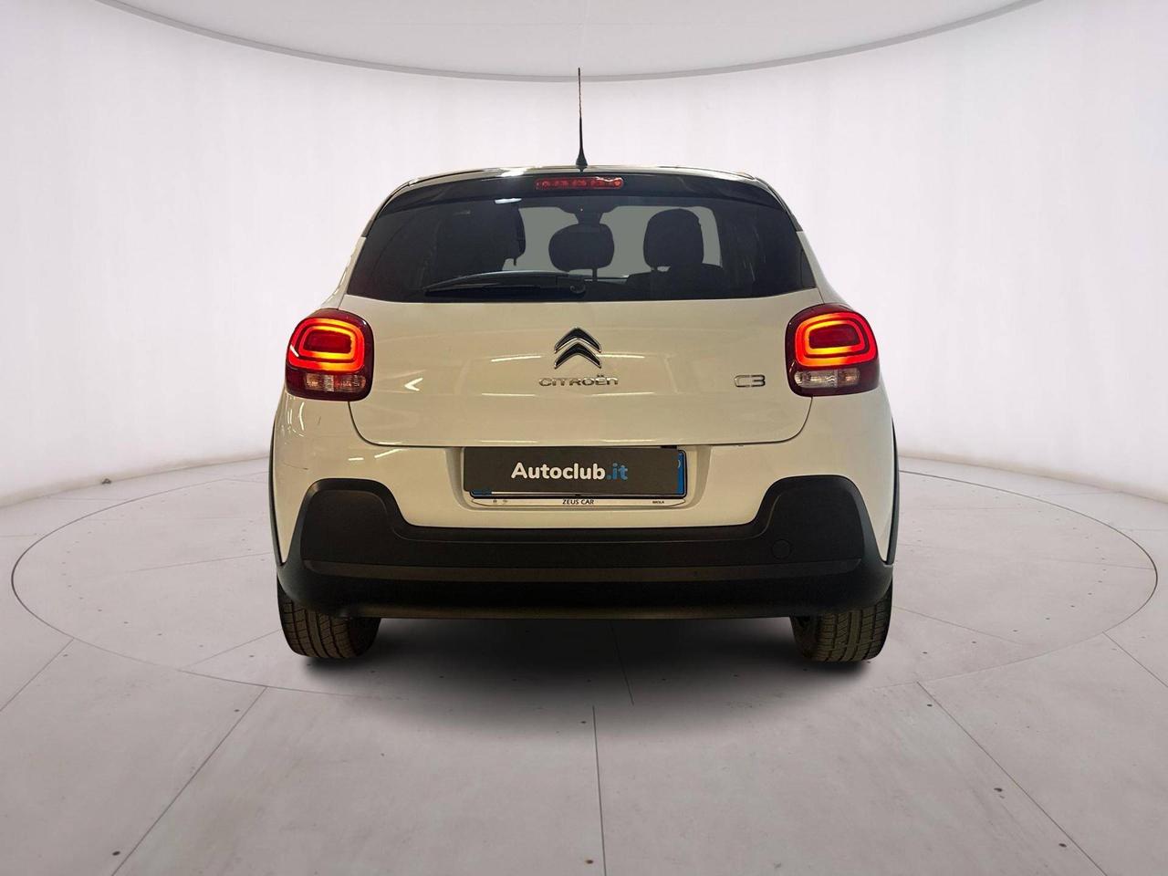 Citroen C3 1.2 puretech Max 83cv