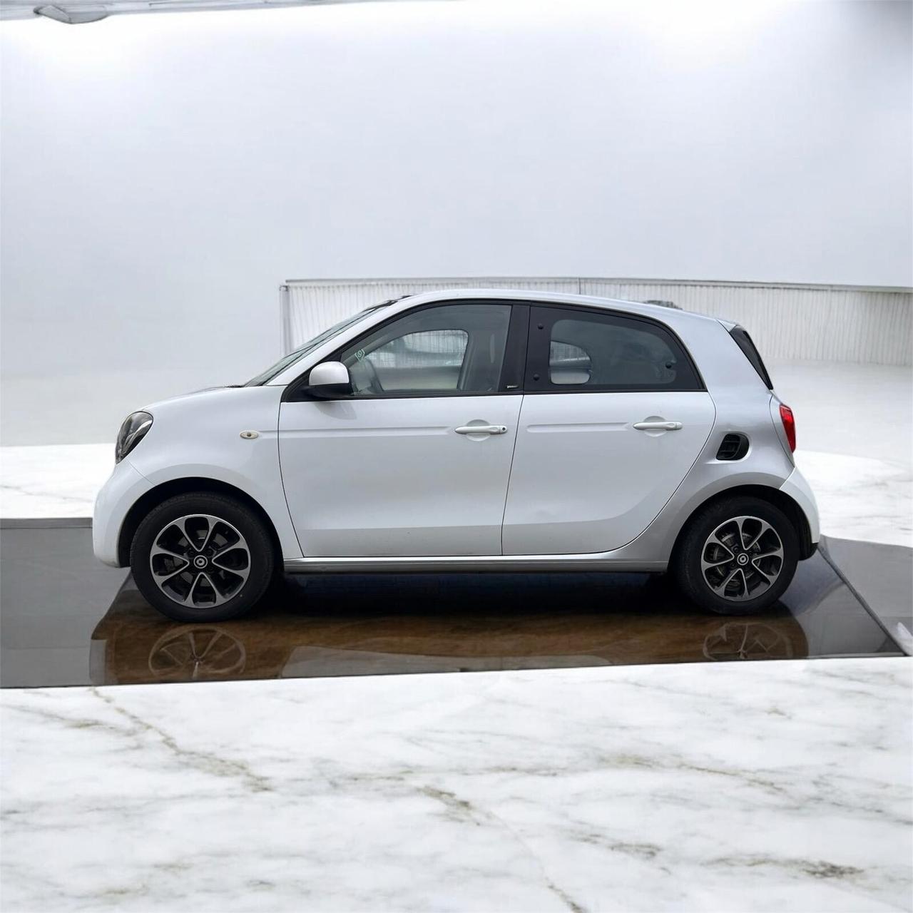 Smart ForFour 90 0.9 Turbo Passion