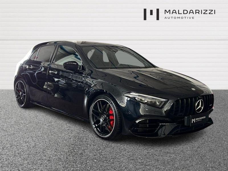 Mercedes-Benz Classe A - W177 2023 A AMG 45 S AMG Line Premium Plus 4matic+ auto