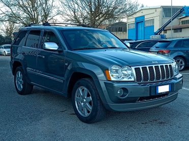 Jeep Grand Cherokee Grand Cherokee 3.0 V6 CRD Overland