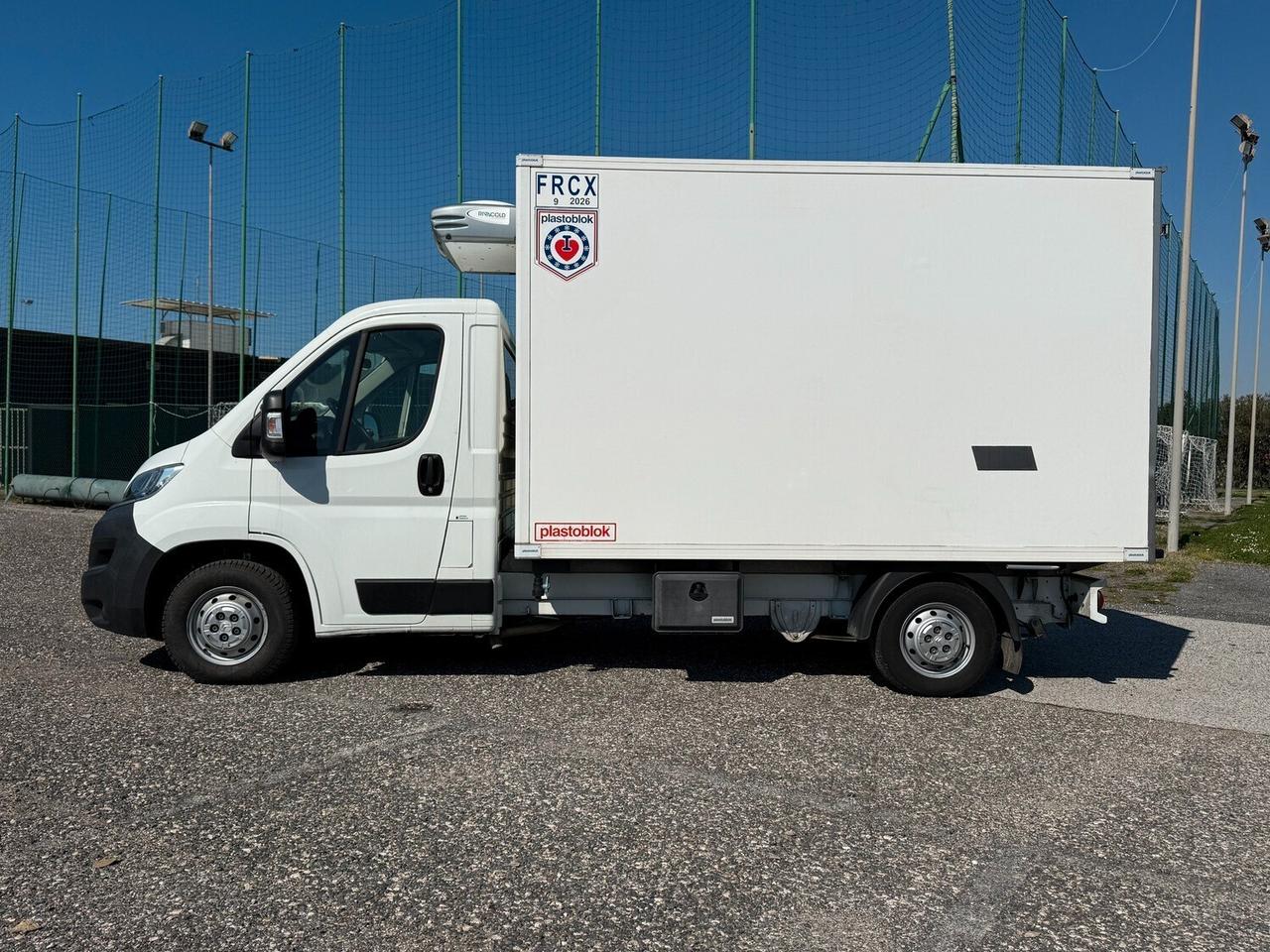 Citroen Jumper 2.2 HDI FRIGO PIU 12 - 20 STRADA/RETE