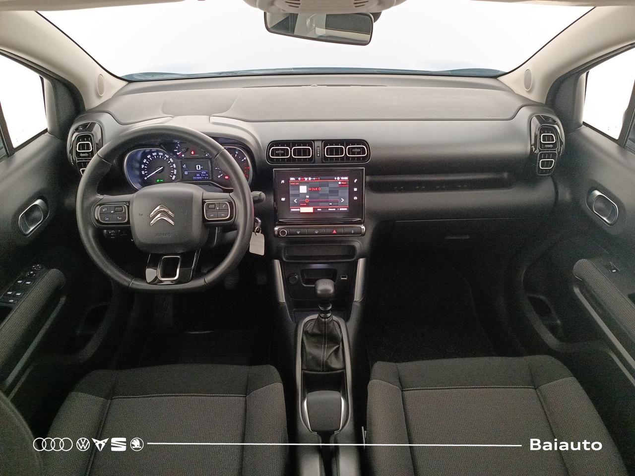 Citroen C3 Aircross 1.2 puretech 110cv feel s&s