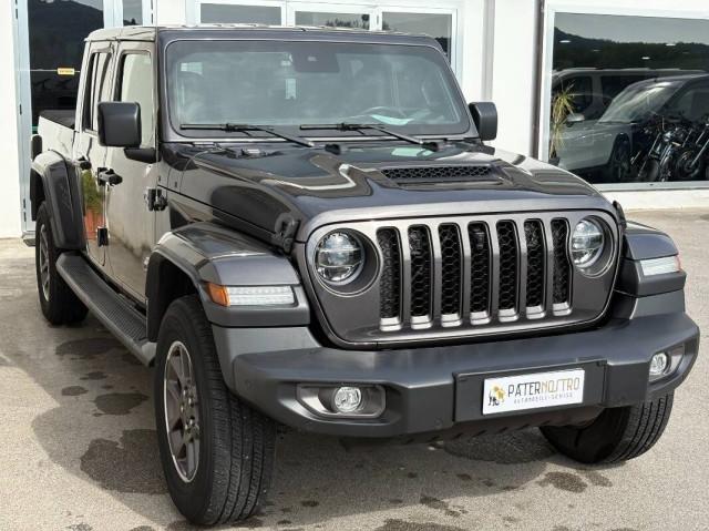 Jeep Gladiator 3.0 V6 Overland 4wd auto