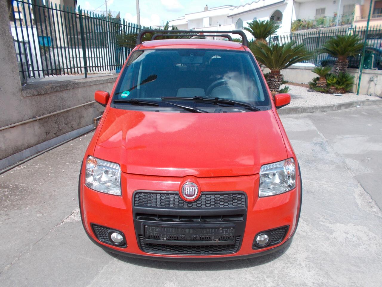 Fiat Panda 1.4 16V 100 HP