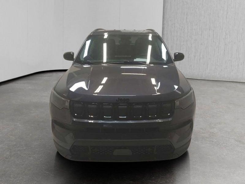 Jeep Compass 1.6 mjt Night Eagle 2wd 130cv