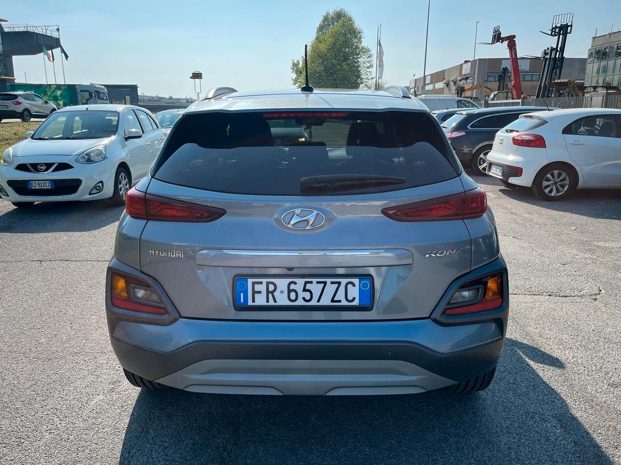 Hyundai Kona 1.0 T-GDI