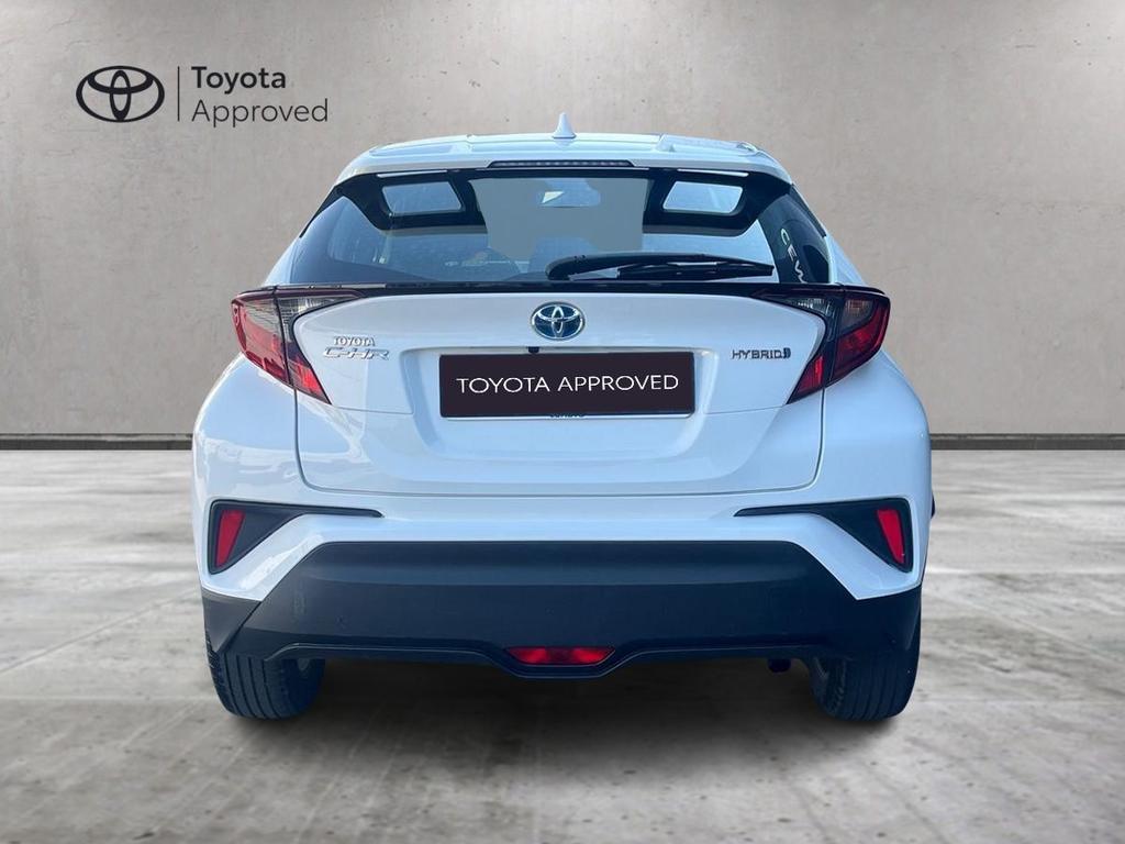 Toyota C-HR 1.8h Active e-cvt