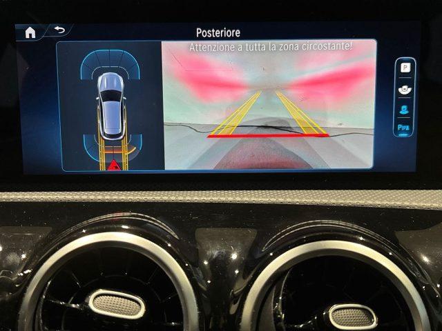 MERCEDES-BENZ CLA 180 d Automatic Shooting Brake Progressive Advanced