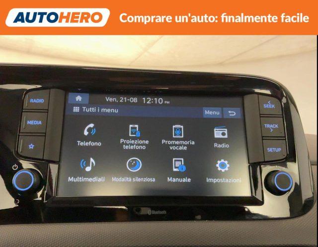 HYUNDAI i10 1.0 MPI Connectline