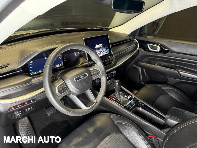 JEEP Compass 1.3 Turbo T4 190 CV PHEV AT6 4xe Limited