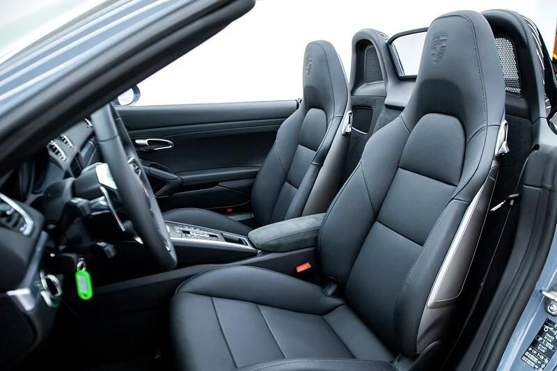 Porsche Boxster 718 2.0 NOLEGGIO LUNGO TERMINE - LEASING FULL INCLUSIVE