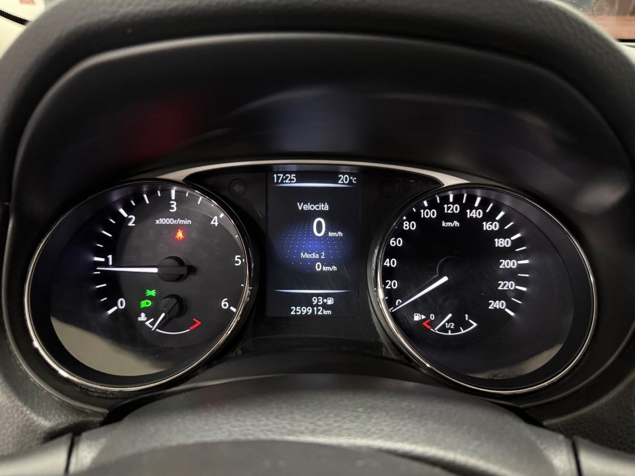 Nissan X-Trail 1.6 dCi 4WD Tekna