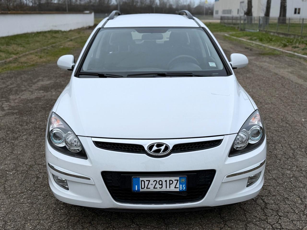 Hyundai i30 SW 1.4 BENZINA GPL