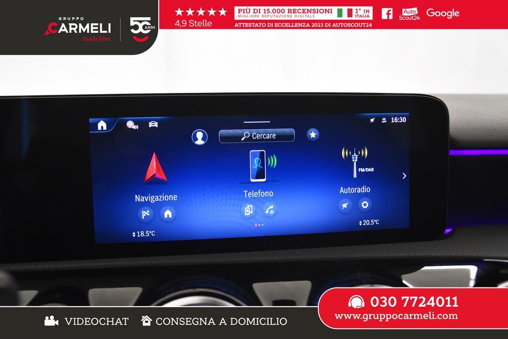 Mercedes Classe A 180 180 Premium AMG Line 7G-DCT
