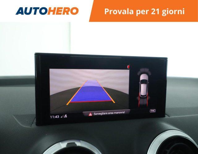 AUDI Q2 35 TFSI S tronic