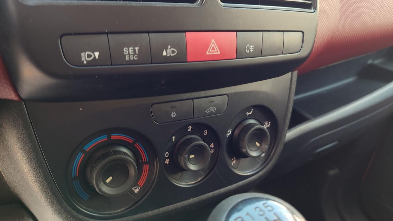 Fiat Doblo 1.6 MJT *PASSO LUNGO*