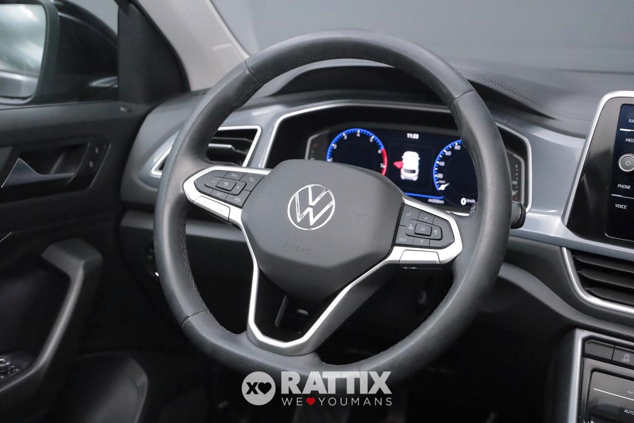 Volkswagen T-Roc 1.0 TSI 110CV Style