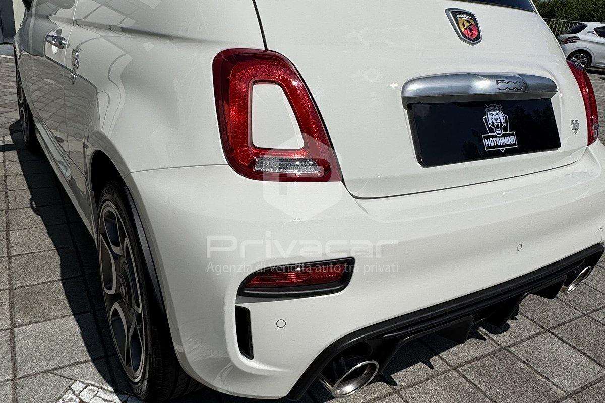 ABARTH 595 1.4 Turbo T-Jet 145 CV