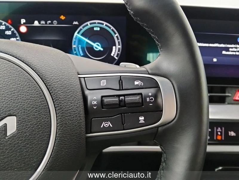 KIA Sportage 1.6 TGDi HEV AT Special Edition (TETTO)