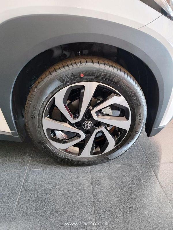 Toyota Aygo X 1.0 VVT-i 72 CV 5 porte Trend