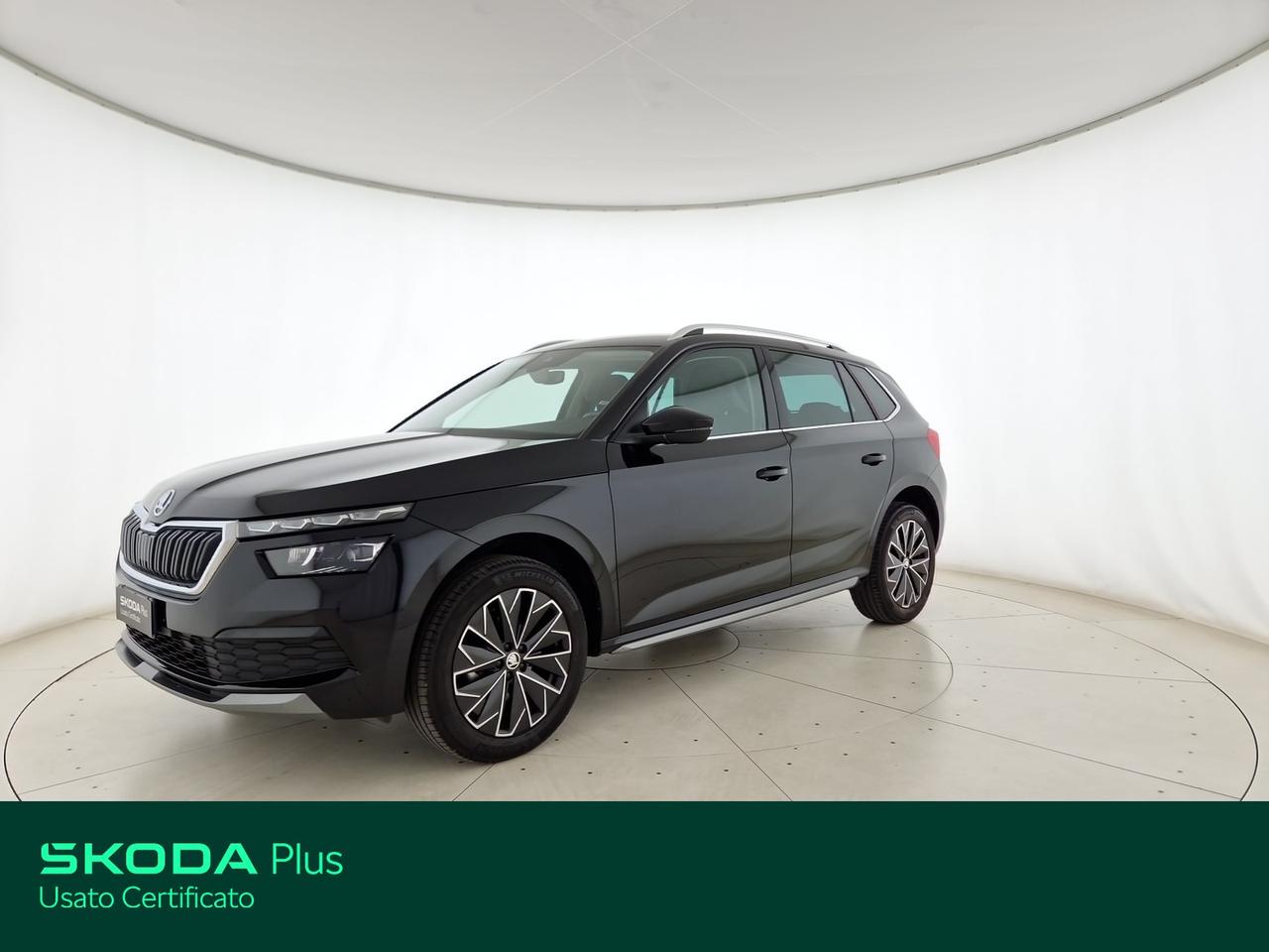 Skoda Kamiq 1.0 tsi style 110cv