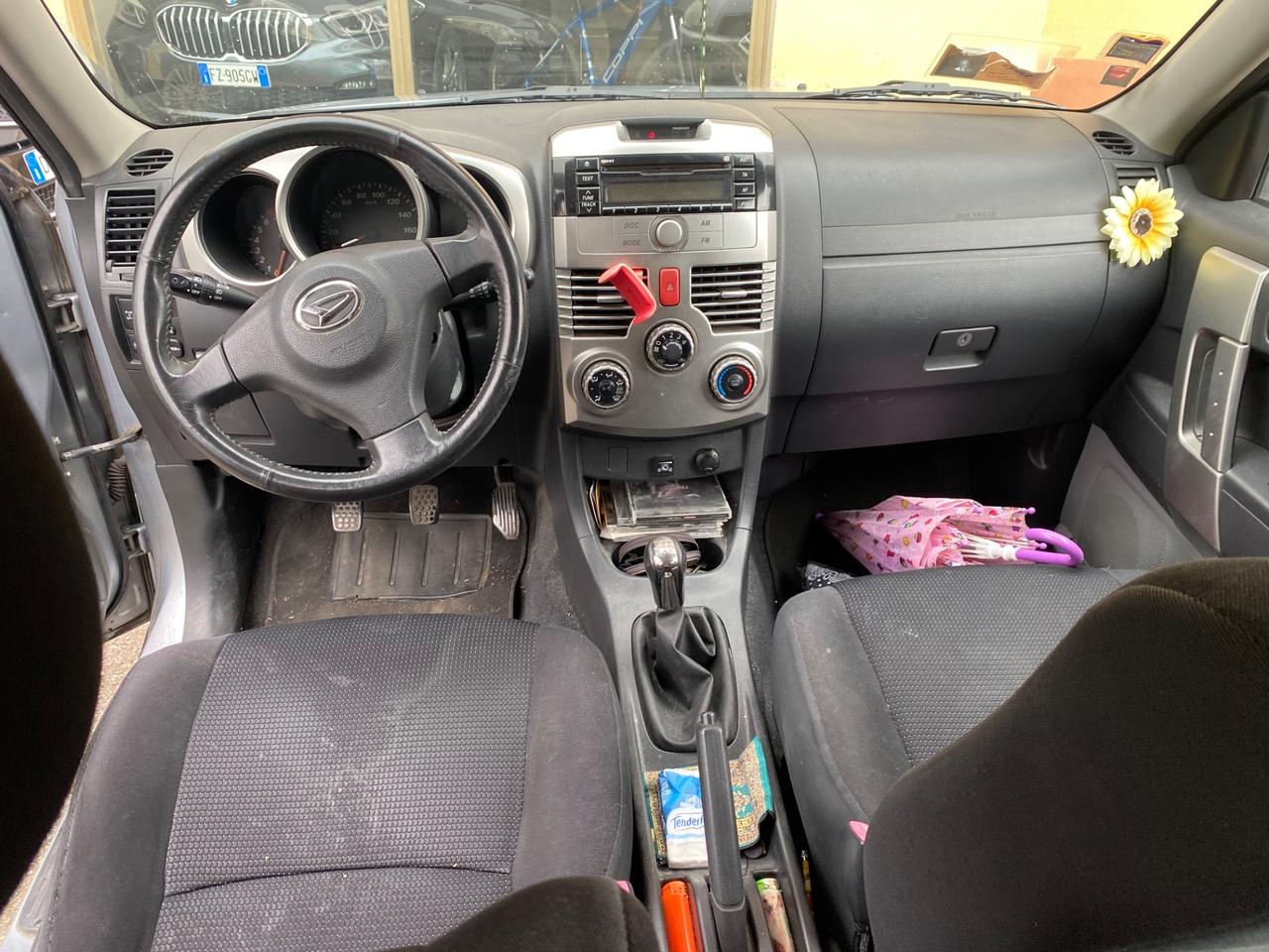 Daihatsu Terios 1.5 4WD CX Green Powered GPL