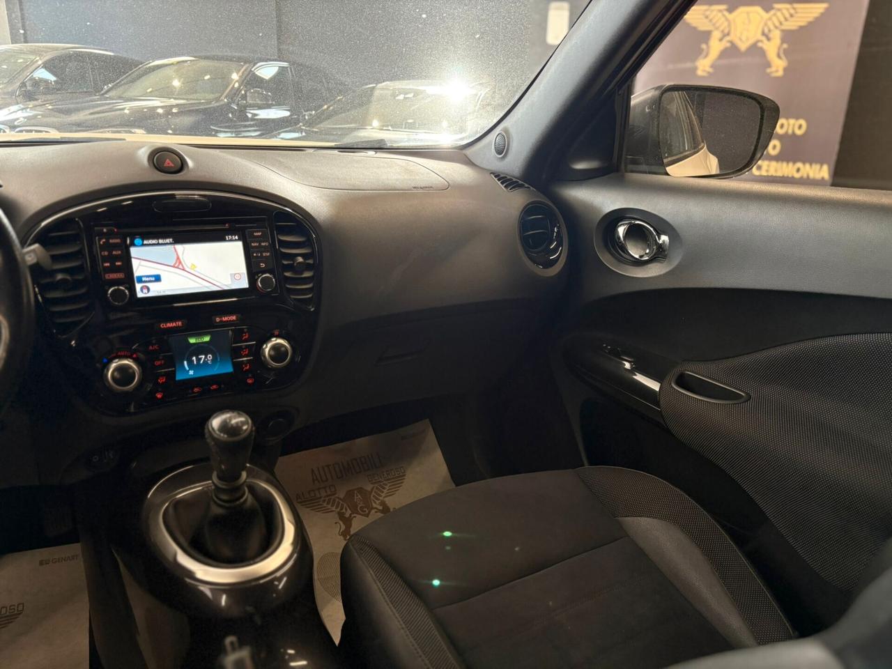 Nissan Juke 1.5 dCi Start&Stop Visia