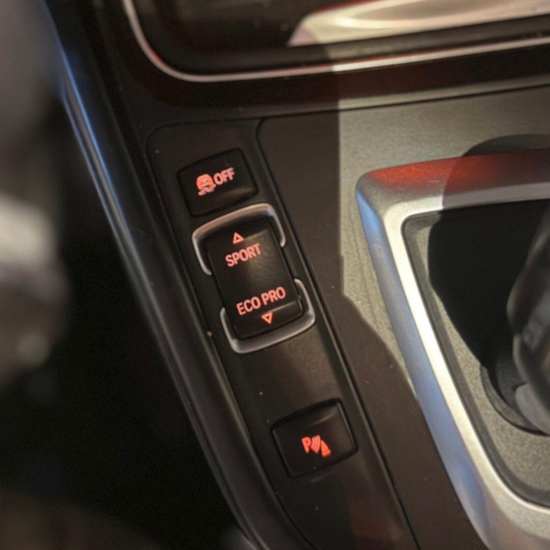 BMW Serie 4 420d xDrive Coupé Sport