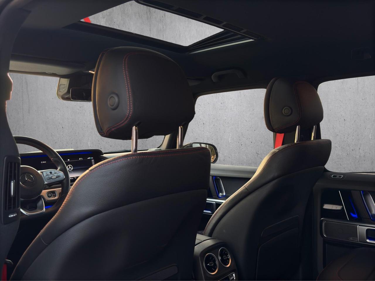 Mercedes-benz G 400 d S.W. Premium Plus
