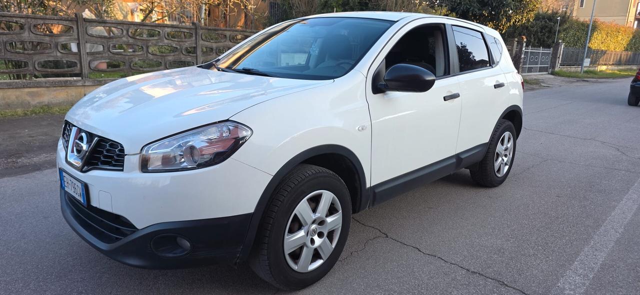 Nissan Qashqai 1.5 dCi DPF Tekna neopatentati