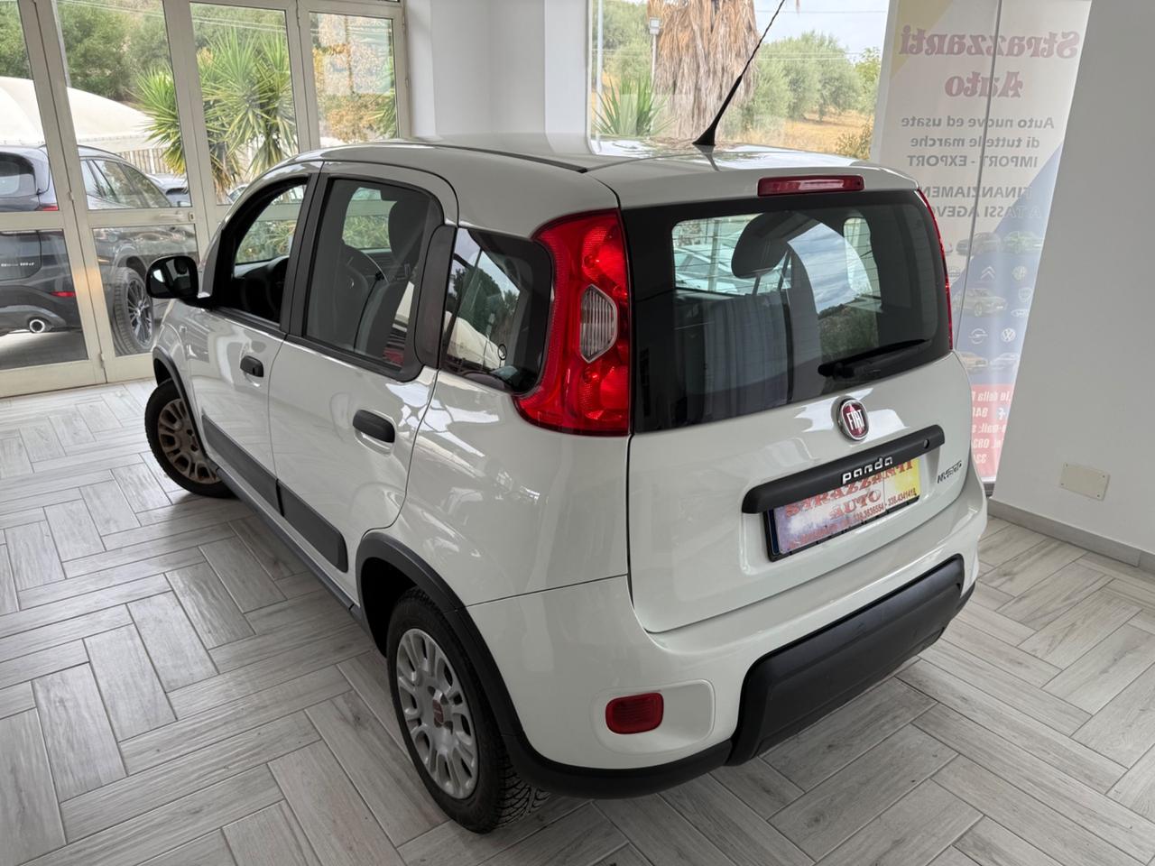 Fiat Panda 1.0 FireFly 70cv S&S Hybrid CITY LIFE2022