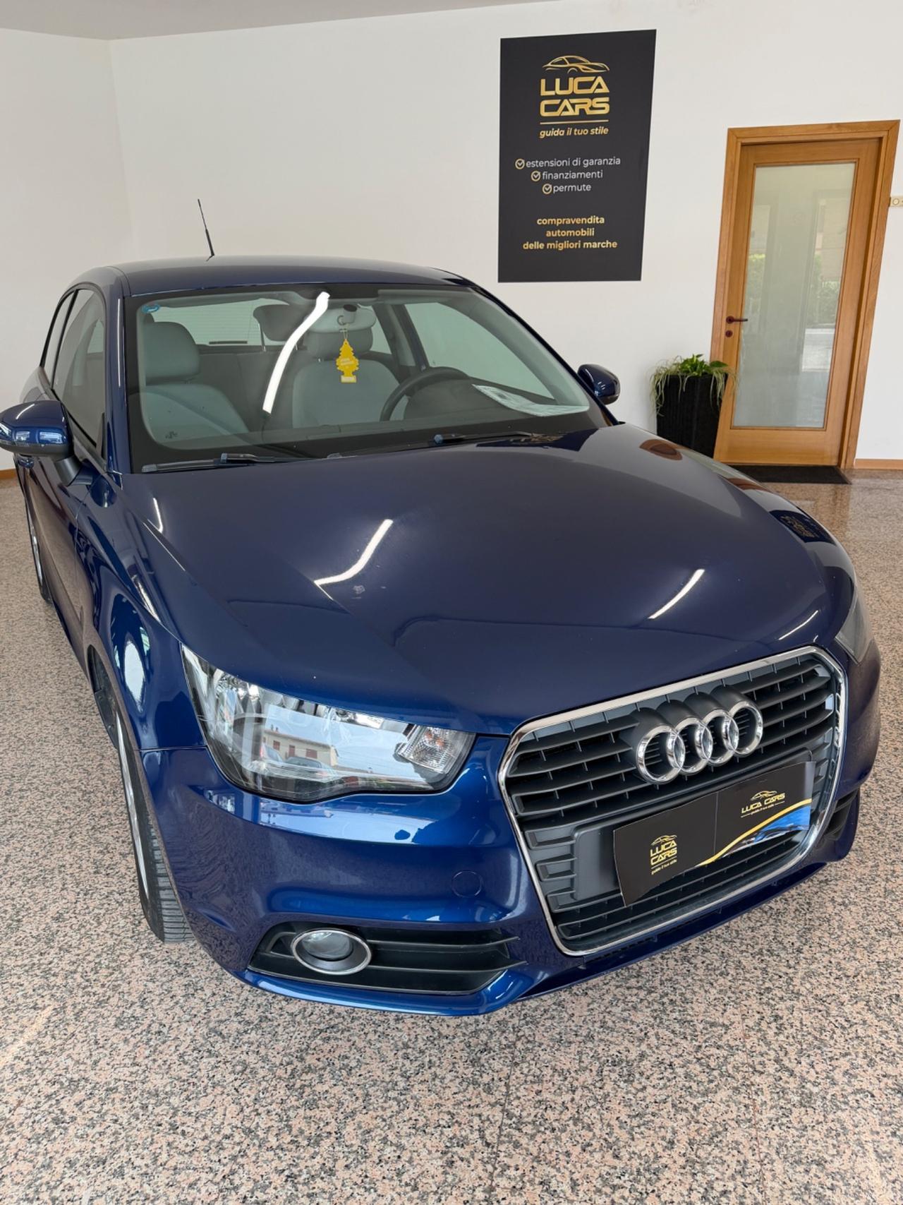 Audi A1 1.2 TFSI Ambition