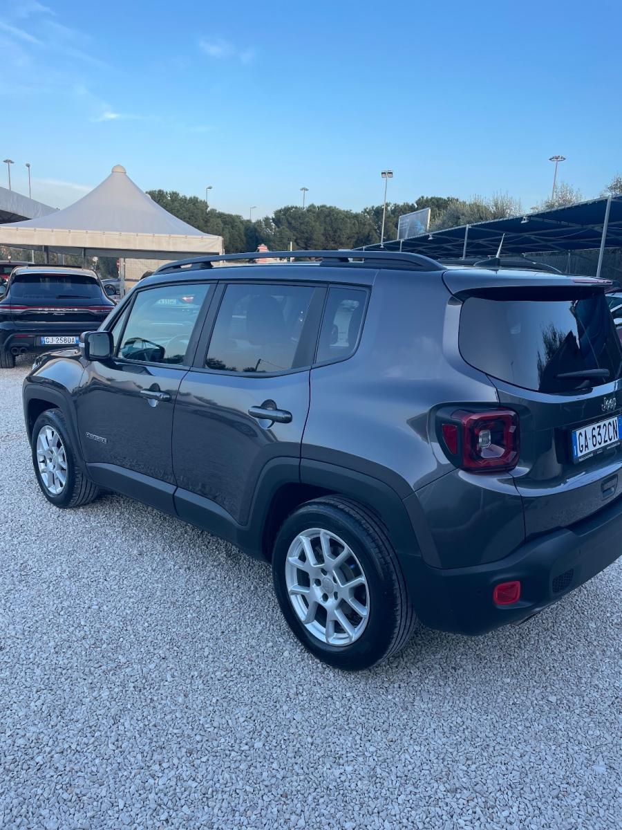JEEP - Renegade - 1.6 Mjt 120CV Limited